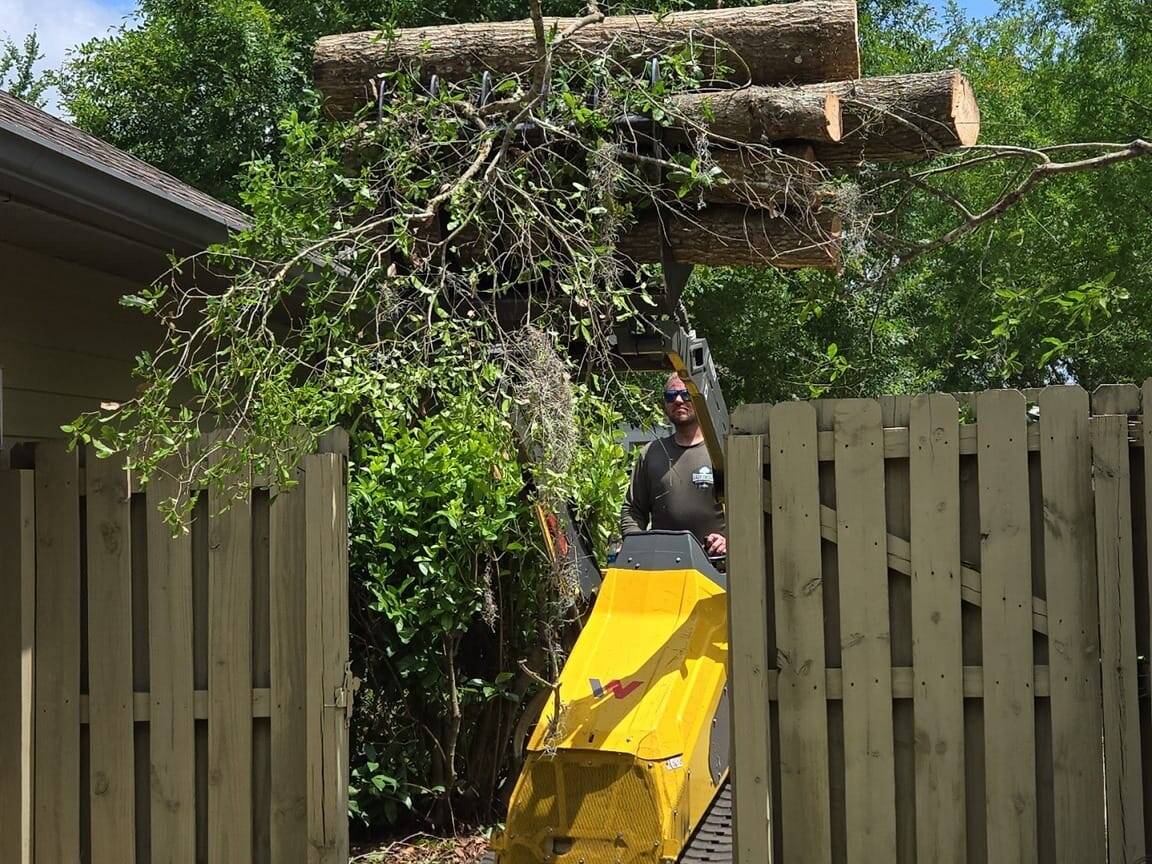 Safe trimming process