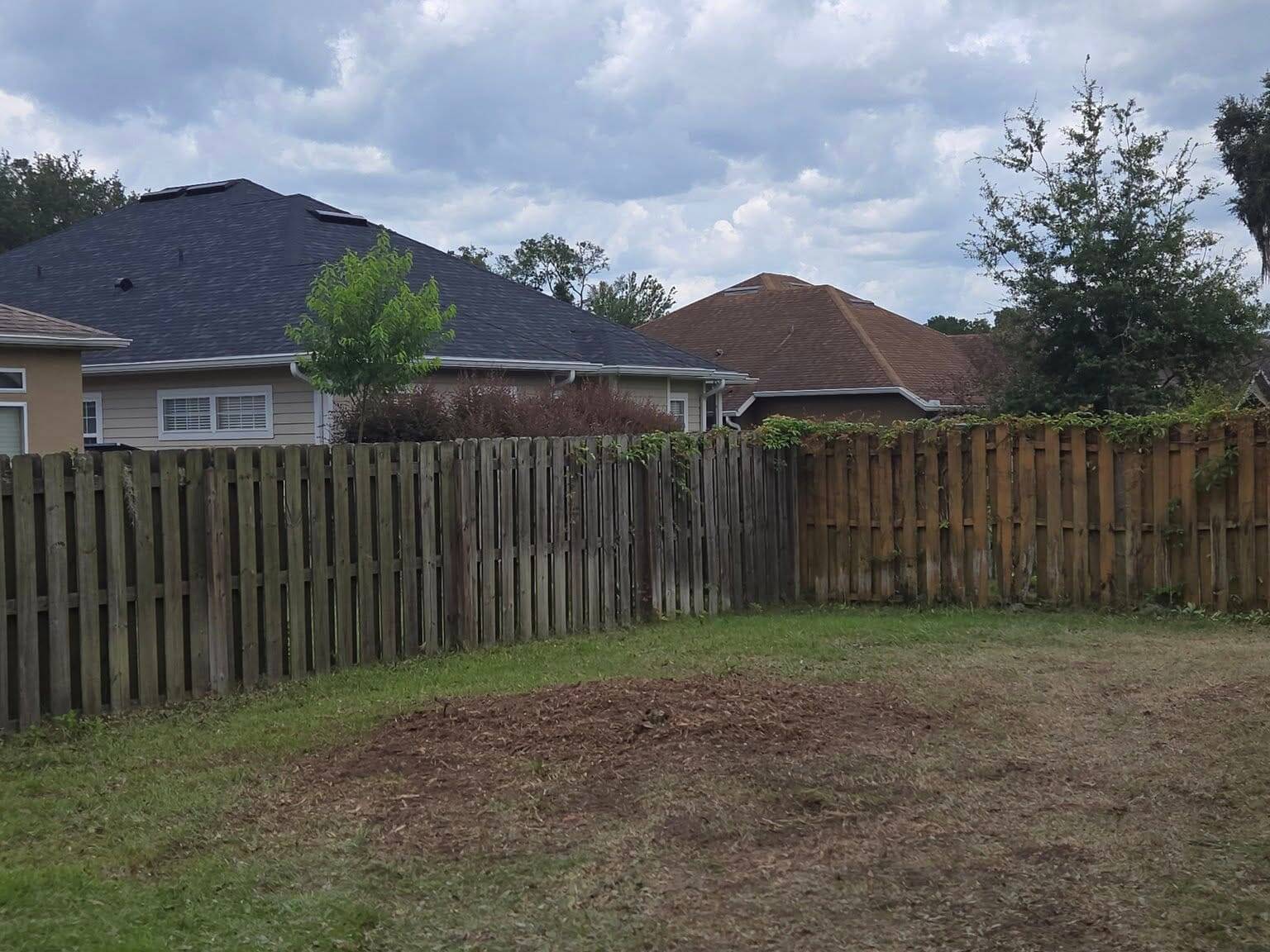 Stump grinding benefits